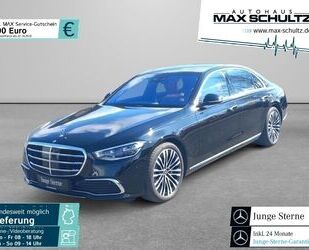 Mercedes-Benz S 580 Gebrauchtwagen