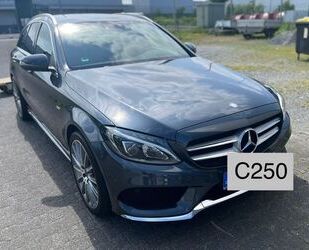 Mercedes-Benz C 250 Gebrauchtwagen