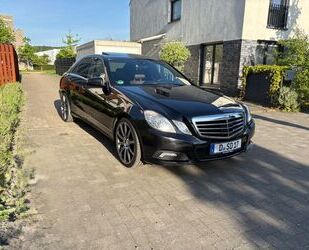 Mercedes-Benz E 350 Gebrauchtwagen