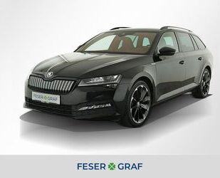 Skoda Superb Gebrauchtwagen