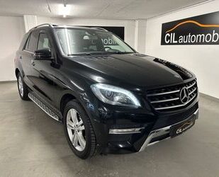 Mercedes-Benz ML 350 Gebrauchtwagen