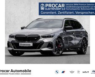 BMW i5 Gebrauchtwagen