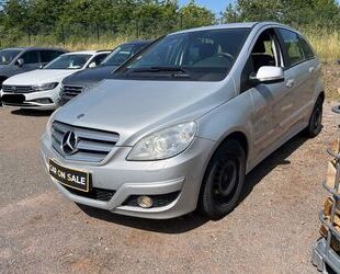 Mercedes-Benz B 180 Gebrauchtwagen