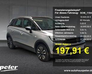 Opel Crossland (X) Gebrauchtwagen