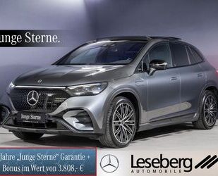 Mercedes-Benz EQE SUV Gebrauchtwagen