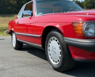 Mercedes-Benz SL 560 Gebrauchtwagen
