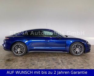 Porsche Taycan Gebrauchtwagen