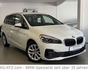 BMW 218 Gran Tourer Gebrauchtwagen