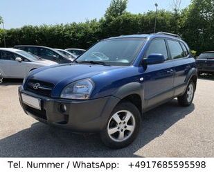 Hyundai TUCSON Gebrauchtwagen
