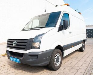 VW Crafter Gebrauchtwagen