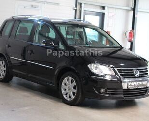 VW Touran Gebrauchtwagen