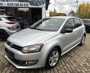 VW Polo Gebrauchtwagen