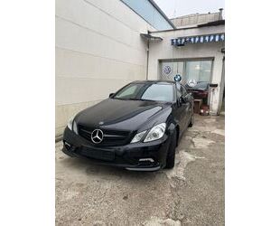 Mercedes-Benz E 200 Gebrauchtwagen