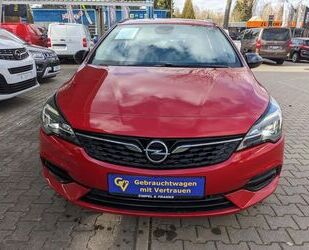 Opel Opel Astra 16 DAB IntelliLink Klima Quick Heat Reg Gebrauchtwagen