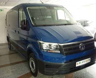 VW Crafter Gebrauchtwagen
