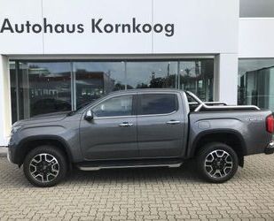 VW Amarok Gebrauchtwagen