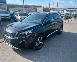 Peugeot 3008 Gebrauchtwagen
