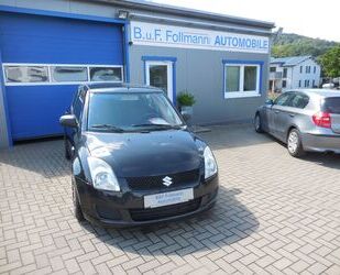 Suzuki Swift Gebrauchtwagen