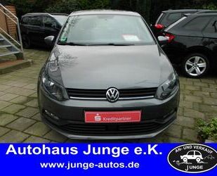 VW Polo Gebrauchtwagen