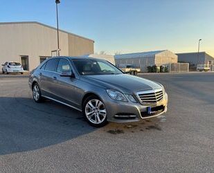 Mercedes-Benz E 220 Gebrauchtwagen