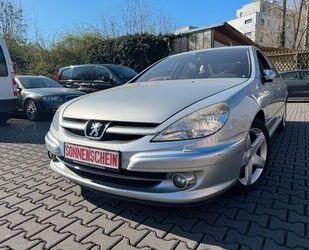 Peugeot 607 Gebrauchtwagen