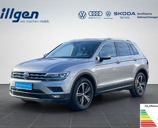 VW Tiguan Gebrauchtwagen