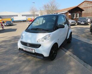 Smart ForTwo Gebrauchtwagen