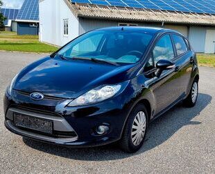 Ford Fiesta Gebrauchtwagen