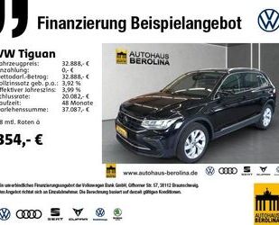 VW Tiguan Gebrauchtwagen