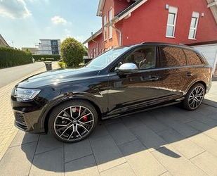 Audi SQ7 Gebrauchtwagen