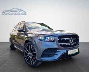 Mercedes-Benz GLS 400 Gebrauchtwagen