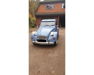 Citroen 2 CV Gebrauchtwagen