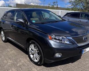 Lexus RX 450 Gebrauchtwagen
