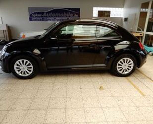 VW Beetle Gebrauchtwagen