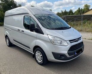 Ford Transit Custom Gebrauchtwagen