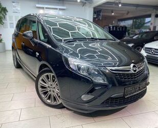 Opel Zafira Tourer Gebrauchtwagen