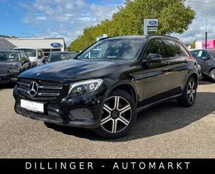 Mercedes-Benz GLC 250 Gebrauchtwagen