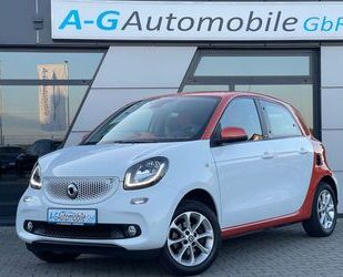Smart ForFour Gebrauchtwagen