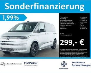 VW T7 Multivan Gebrauchtwagen