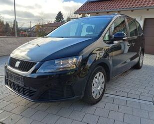Seat Alhambra Gebrauchtwagen