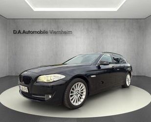 BMW 525 Gebrauchtwagen