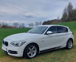 BMW 116 Gebrauchtwagen