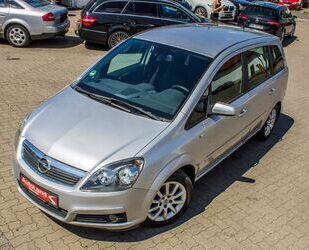 Opel Zafira Gebrauchtwagen
