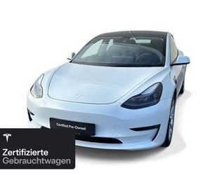 Tesla Model 3 Gebrauchtwagen