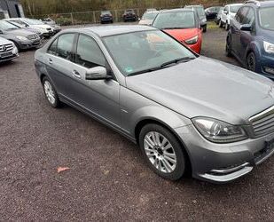 Mercedes-Benz C 200 Gebrauchtwagen