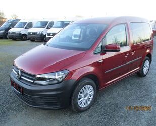 VW Caddy Gebrauchtwagen