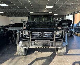 Mercedes-Benz G 500 Gebrauchtwagen