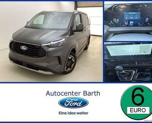 Ford Tourneo Custom Gebrauchtwagen