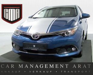 Toyota Auris Gebrauchtwagen