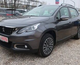 Peugeot 2008 Gebrauchtwagen